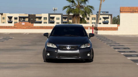 2012 Lexus CT 200h Premium