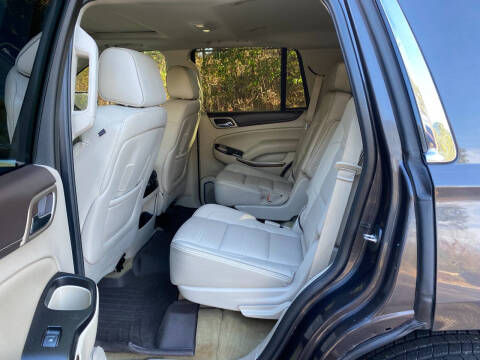 2016 GMC Yukon Denali