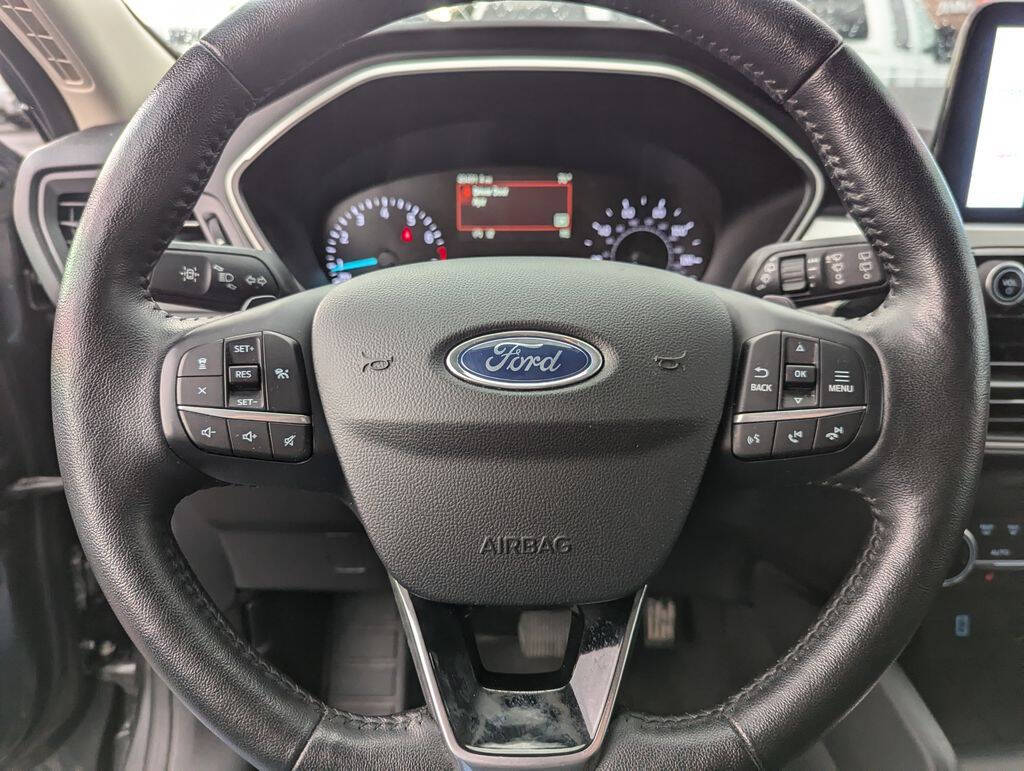 2020 Ford Escape for sale at Axio Auto Boise in Boise, ID