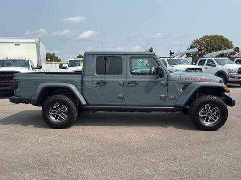 2025 Jeep Gladiator Mojave
