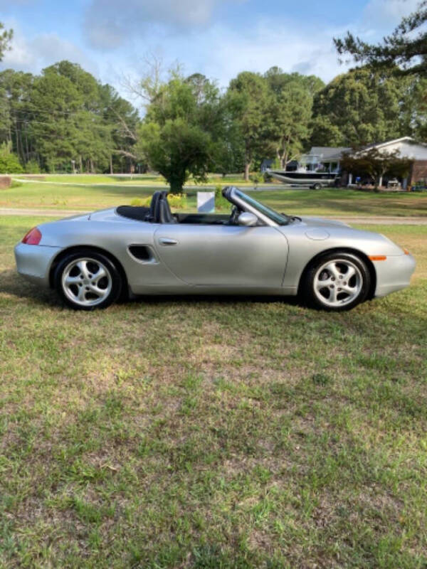 1997 Porsche Boxster