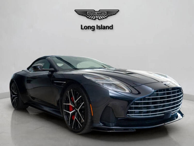 2024 Aston Martin DB12 Volante