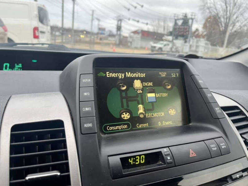 2007 Toyota Prius Touring