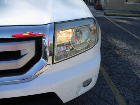 2011 Honda Pilot EX-L