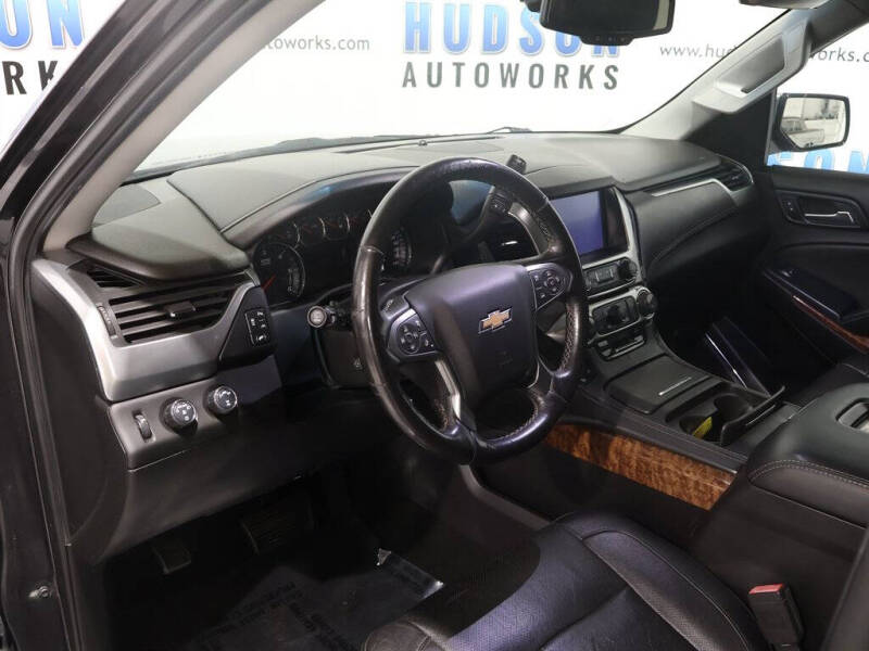 2018 Chevrolet Suburban Premier