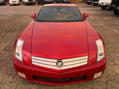 2005 Cadillac XLR