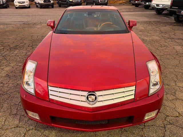 2005 Cadillac XLR