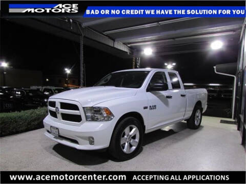 2014 RAM 1500 for sale at Ace Motors Anaheim in Anaheim CA