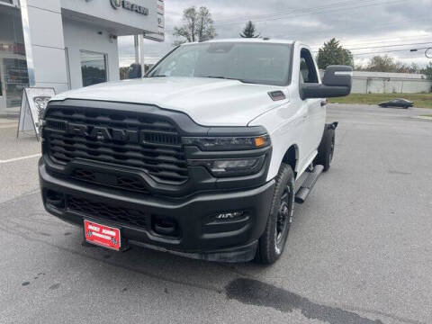 2025 RAM 3500 Tradesman