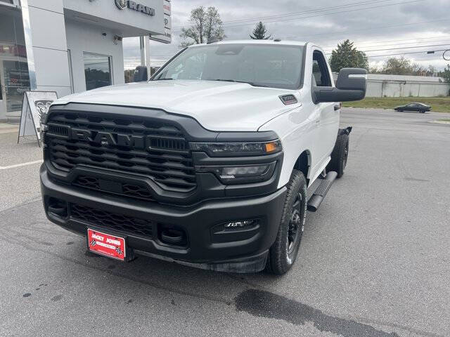 2025 RAM 3500 Tradesman