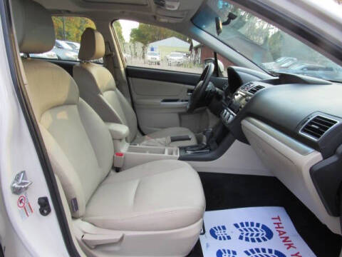 2016 Subaru Impreza 2.0i Sport Limited