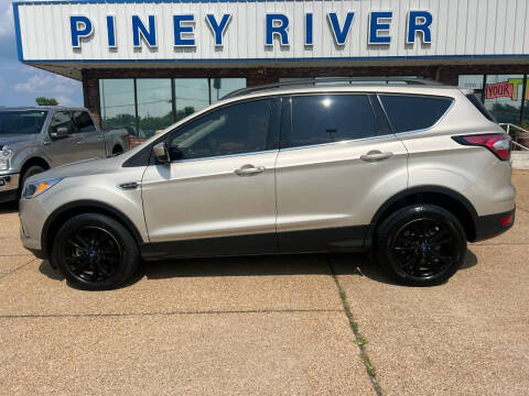 2018 Ford Escape for sale at Piney River Ford in Houston MO