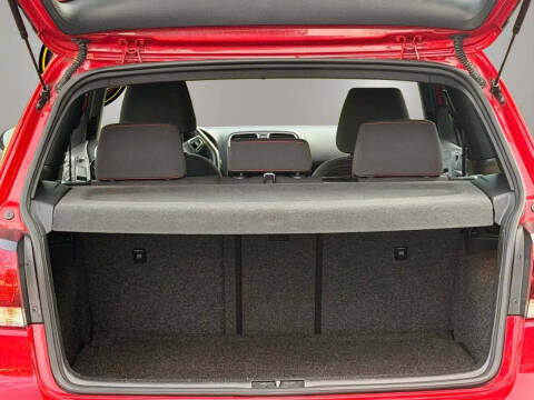 2012 Volkswagen GTI