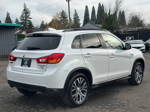 2017 Mitsubishi Outlander Sport 2.4 SEL