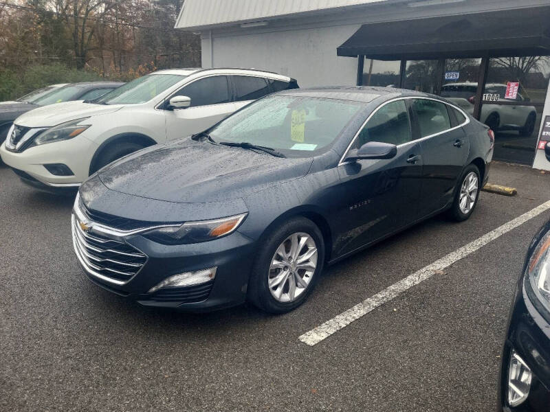 2019 Chevrolet Malibu LT