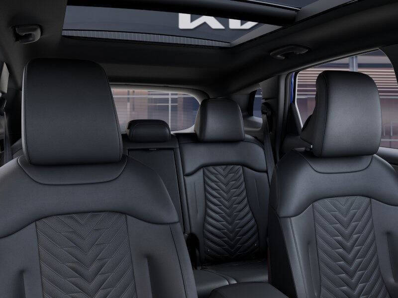 2026 Kia Sportage X-Pro Prestige