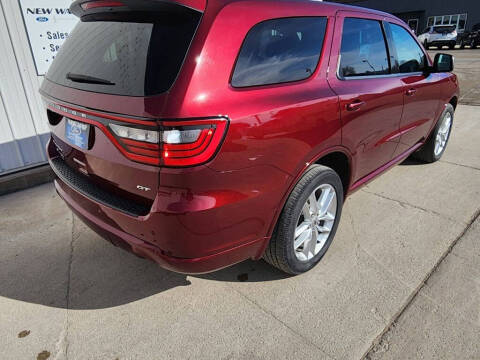 2024 Dodge Durango GT