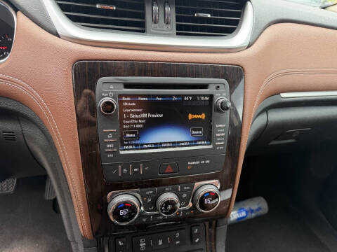 2016 Chevrolet Traverse LT