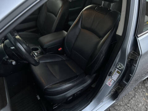 2018 Subaru Legacy 2.5i Limited