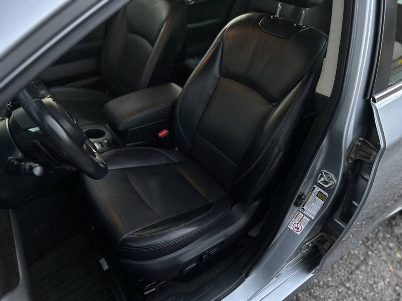 2018 Subaru Legacy 2.5i Limited