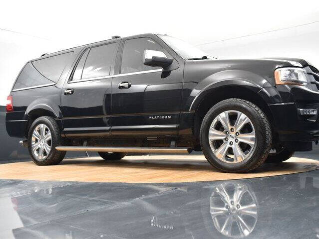 2017 Ford Expedition EL Platinum