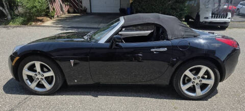 2006 Pontiac Solstice