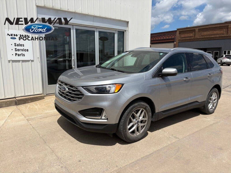 2022 Ford Edge SEL