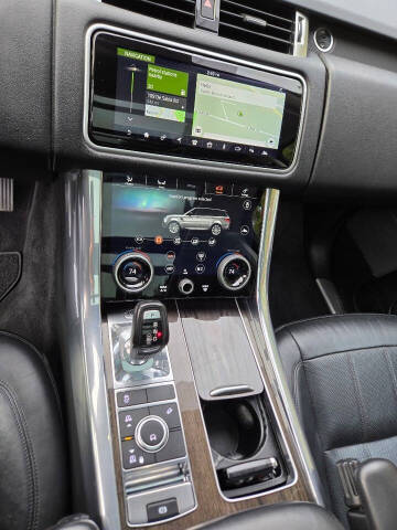 2018 Land Rover Range Rover Sport HSE Td6