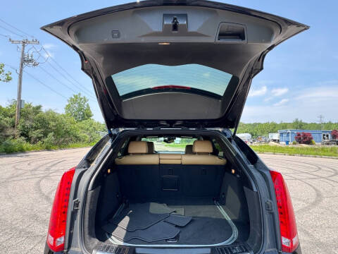 2014 Cadillac SRX Luxury Collection