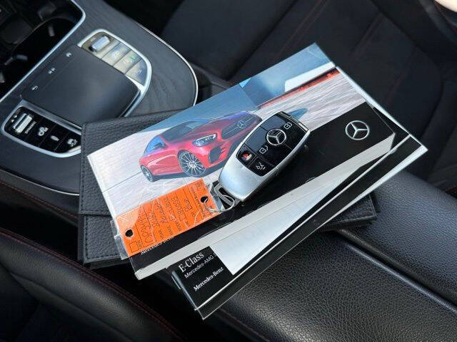 2022 Mercedes-Benz E-Class AMG E 53
