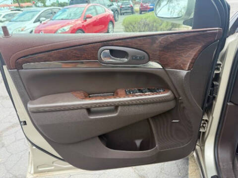 2013 Buick Enclave Leather