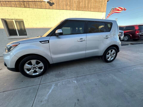2018 Kia Soul