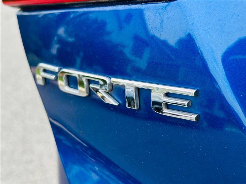 2019 Kia Forte S