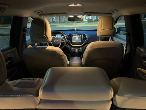 2017 Jeep Cherokee Limited