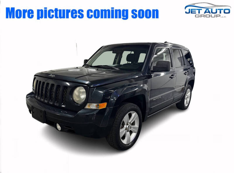 2014 Jeep Patriot Latitude