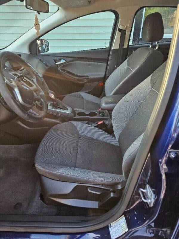 2012 Ford Focus SE