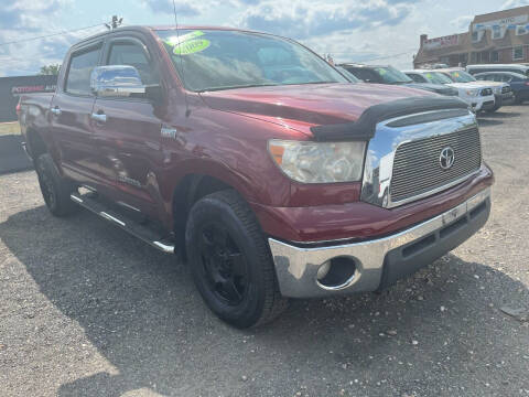 2009 Toyota Tundra for sale at VKV Auto Sales in Laurel MD