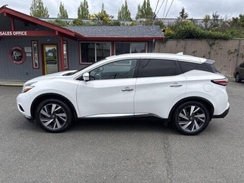 2017 Nissan Murano