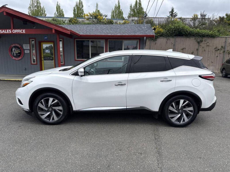 2017 Nissan Murano