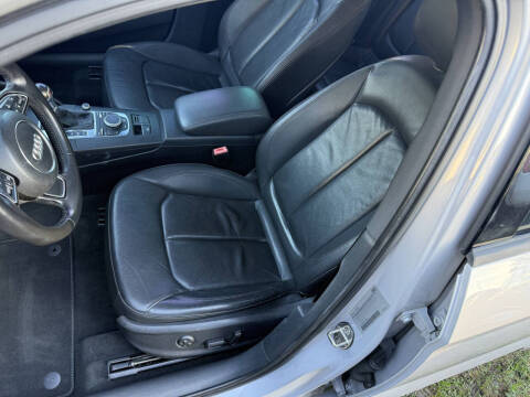 2015 Audi A3 1.8T Premium