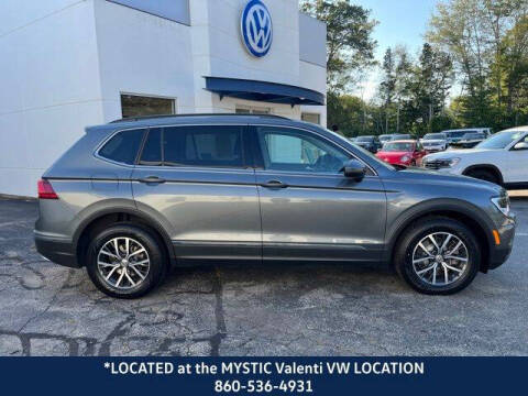 2020 Volkswagen Tiguan