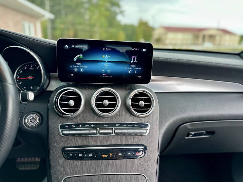 2020 Mercedes-Benz GLC GLC 300