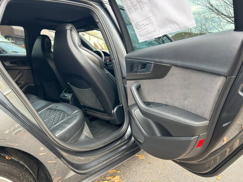 2019 Audi S4 3.0T quattro Premium Plus