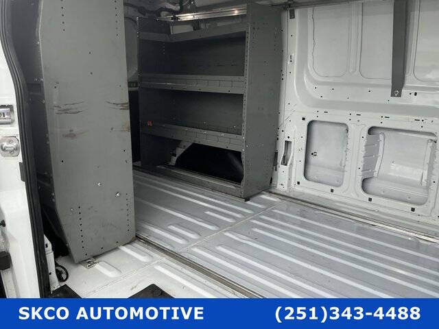 2020 Ford Transit