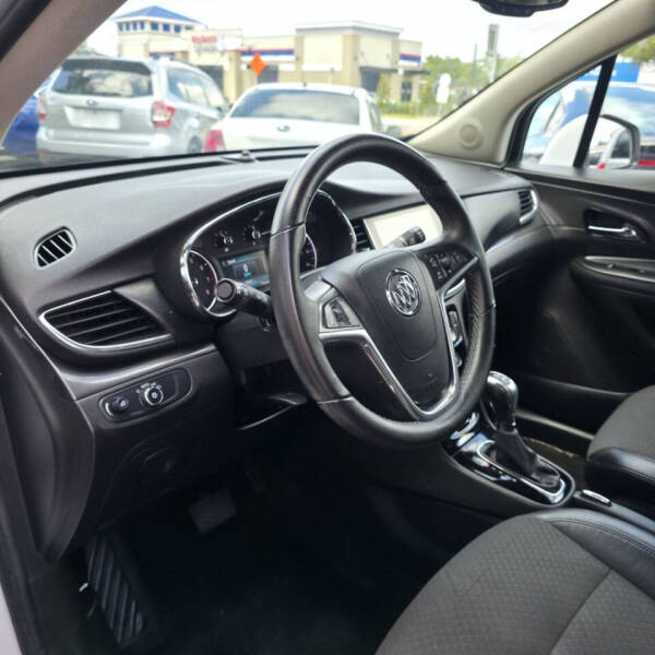 2017 Buick Encore Preferred