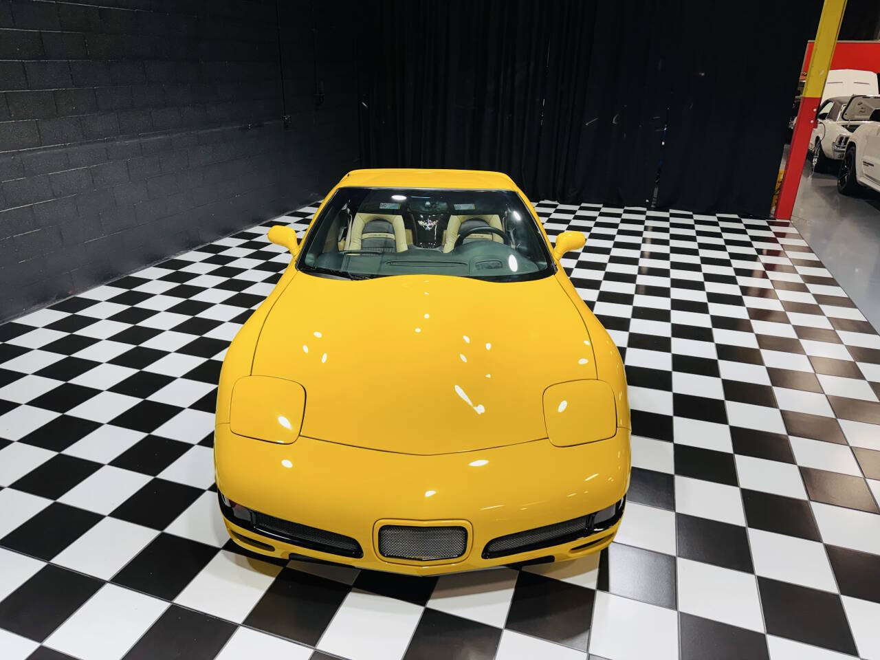 2001 Chevrolet Corvette 30