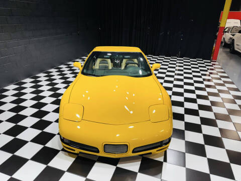 2001 Chevrolet Corvette