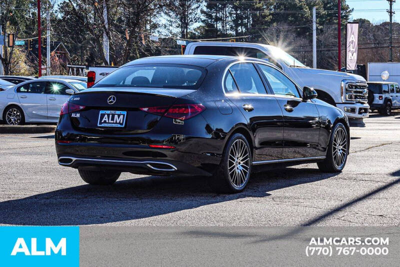 2023 Mercedes-Benz C-Class C 300