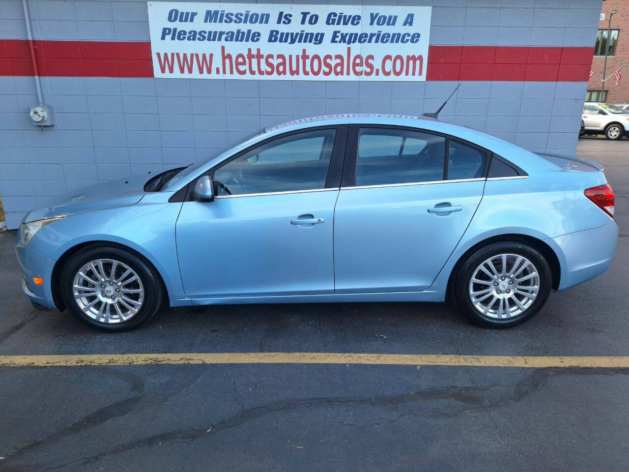 2012 Chevrolet Cruze
