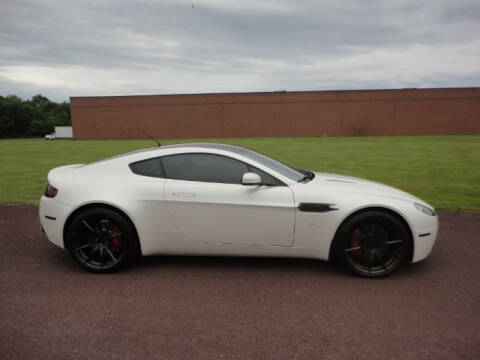 2007 Aston Martin V8 Vantage